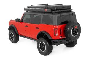 Rough Country - Retractable Roof Rack Awning 6 Foot 6 Inch x 9 Foot 8 Inch (Fits Trucks & SUVs) Rough Country - Image 3