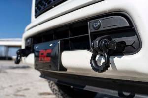 Rough Country - Tow Hook Brackets Nissan Titan 2WD/4WD (2017-2024) Rough Country - Image 2