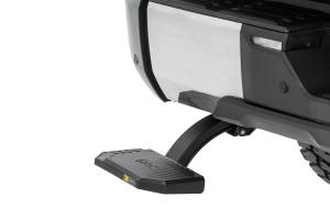 Retractable Bed Step Manual Pull Toyota Tundra 2WD/4WD (2022-2026) Rough Country