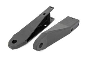 Rough Country - Tow Hook Brackets GMC Sierra 2500 HD 2WD/4WD (2020-2026) Rough Country - Image 1