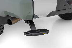 Rough Country - Retractable Bed Step Manual Pull Toyota Tundra 2WD/4WD (2022-2026) Rough Country - Image 3
