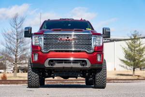 Rough Country - Tow Hook Brackets GMC Sierra 2500 HD 2WD/4WD (2020-2026) Rough Country - Image 3