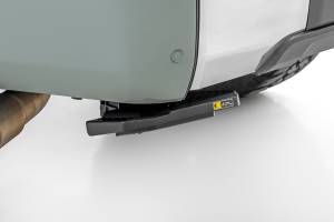 Rough Country - Retractable Bed Step Manual Pull Toyota Tundra 2WD/4WD (2022-2026) Rough Country - Image 4