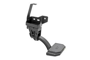 Rough Country - Retractable Bed Step Manual Pull Toyota Tundra 2WD/4WD (2022-2026) Rough Country - Image 5