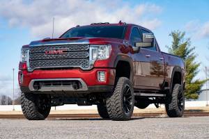 Rough Country - Tow Hook Brackets GMC Sierra 2500 HD 2WD/4WD (2020-2026) Rough Country - Image 5
