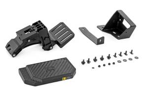 Rough Country - Retractable Bed Step Manual Pull Toyota Tundra 2WD/4WD (2022-2026) Rough Country - Image 6