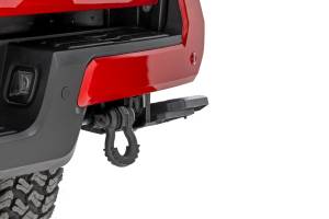 Rough Country - Retractable Bed Step Manual Pull Toyota Tacoma 2WD/4WD (2024-2026) Rough Country - Image 2