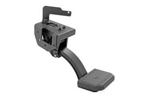 Rough Country - Retractable Bed Step Manual Pull Toyota Tacoma 2WD/4WD (2024-2026) Rough Country - Image 4
