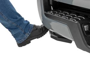 Rough Country - Retractable Bed Step Manual Pull Toyota Tacoma 2WD/4WD (2016-2023) Rough Country - Image 2