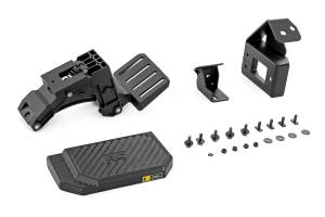 Rough Country - Retractable Bed Step Manual Pull Toyota Tacoma 2WD/4WD (2016-2023) Rough Country - Image 6