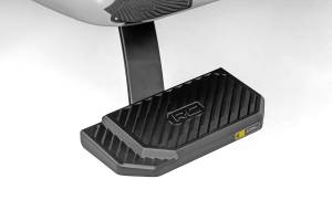 Rough Country - Retractable Bed Step Manual Pull Ram 1500 2WD/4WD (2009-2018 & Classic) Rough Country - Image 4