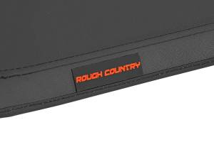 Rough Country - Ford Soft Tri-Fold Bed Cover 19-20 Ranger - 5 Foot Bed Rough Country - Image 2