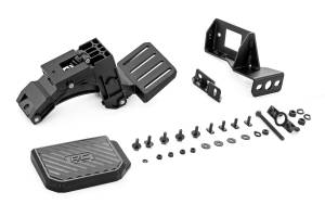 Rough Country - Retractable Bed Step Manual Pull Jeep Gladiator JT 4WD (2020-2025) Rough Country - Image 5