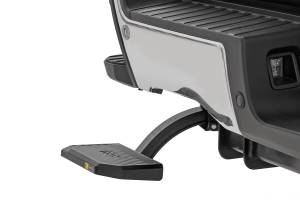 Retractable Bed Step Manual Pull Ford F-250/F-350 Super Duty (23-26) Rough Country