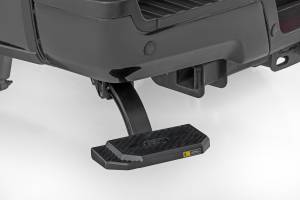 Rough Country - Retractable Bed Step Manual Pull Ford F-250/F-350 Super Duty (17-22) Rough Country - Image 3