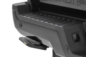 Rough Country - Retractable Bed Step Manual Pull Ford F-250/F-350 Super Duty (17-22) Rough Country - Image 4