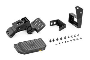 Rough Country - Retractable Bed Step Manual Pull Ford F-250/F-350 Super Duty (17-22) Rough Country - Image 6