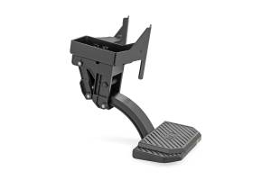 Rough Country - Retractable Bed Step Manual Pull Ford F-150 2WD/4WD (2015-2020) Rough Country - Image 3