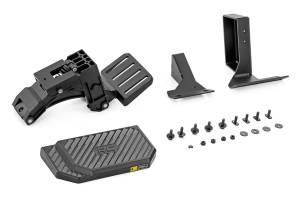 Rough Country - Retractable Bed Step Manual Pull Ford F-150 2WD/4WD (2015-2020) Rough Country - Image 4