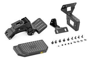 Rough Country - Retractable Bed Step Manual Pull Ford F-150 (21-26)/F-150 Lightning (22-26) Rough Country - Image 5