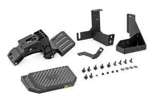 Rough Country - Retractable Bed Step Manual Pull Silverado/Sierra 2500HD/3500HD (20-26) Rough Country - Image 6