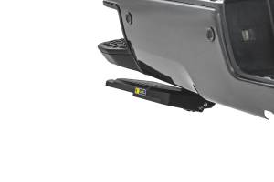 Rough Country - Retractable Bed Step Manual Pull Silverado/Sierra 2500HD/3500HD (15-19) Rough Country - Image 3