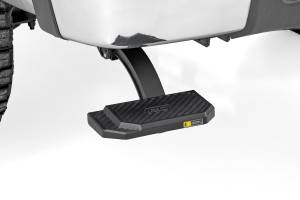 Rough Country - Retractable Bed Step Manual Pull Silverado/Sierra 2500HD/3500HD (11-14) Rough Country - Image 3