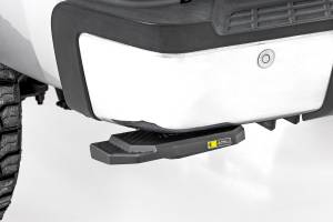 Rough Country - Retractable Bed Step Manual Pull Silverado/Sierra 2500HD/3500HD (11-14) Rough Country - Image 4