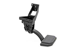 Rough Country - Retractable Bed Step Manual Pull Silverado/Sierra 2500HD/3500HD (11-14) Rough Country - Image 5