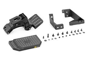 Rough Country - Retractable Bed Step Manual Pull Silverado/Sierra 2500HD/3500HD (11-14) Rough Country - Image 6