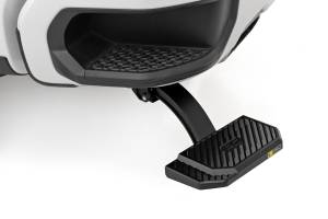 Rough Country - Retractable Bed Step Manual Pull Silverado/Sierra 1500 (19-26) Rough Country - Image 3