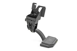 Rough Country - Retractable Bed Step Manual Pull Silverado/Sierra 1500 (19-26) Rough Country - Image 5