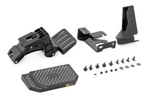 Rough Country - Retractable Bed Step Manual Pull Silverado/Sierra 1500 (19-26) Rough Country - Image 6