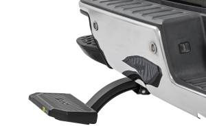 Rough Country - Retractable Bed Step Manual Pull Silverado/Sierra 1500 (14-18 & Classic) Rough Country - Image 3