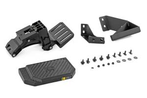 Rough Country - Retractable Bed Step Manual Pull Silverado/Sierra 1500 (14-18 & Classic) Rough Country - Image 4