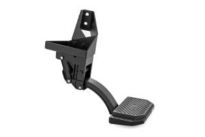 Rough Country - Retractable Bed Step Manual Pull Silverado/Sierra 1500 (14-18 & Classic) Rough Country - Image 5
