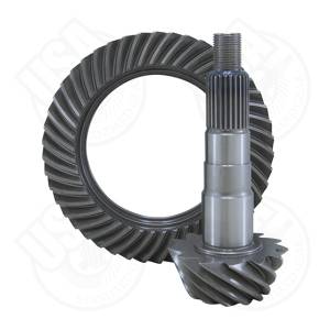 USA Standard Ring & Pinion replacement gear set for Dana TJ 30 Short Pinion in a 3.55 ratio