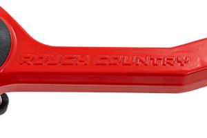 Rough Country - Red Upper Control Arms OE Upgrade Ford Ranger 4WD (2024-2025) Rough Country - Image 3