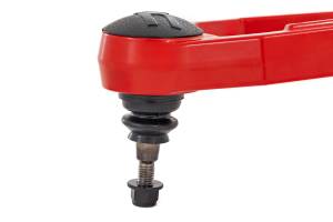 Rough Country - Red Upper Control Arms 3.5 Inch Lift Ford Ranger 4WD (2024-2025) Rough Country - Image 4