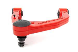 Rough Country - Red Forged Upper Control Arms OE Upgrade Toyota Tundra 2WD/4WD (07-21) Rough Country - Image 3