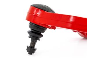 Rough Country - Red Forged Upper Control Arms OE Upgrade Toyota 4Runner (10-24)/Tacoma (05-23) Rough Country - Image 2