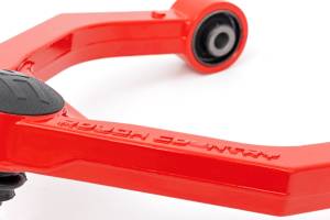 Rough Country - Red Forged Upper Control Arms OE Upgrade Nissan Titan XD 4WD (2016-2024) Rough Country - Image 2