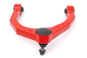 Rough Country - Red Forged Upper Control Arms OE Upgrade Nissan Titan 2WD/4WD (2004-2024) Rough Country - Image 2