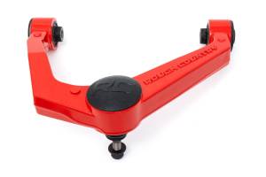 Rough Country - Red Forged Upper Control Arms OE Upgrade Nissan Frontier 4WD (2005-2026) Rough Country - Image 2