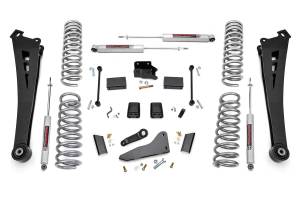 Rough Country - 5 Inch Lift Kit Diesel Dual Rate Coils Ram 2500 4WD (2014-2018) Rough Country - Image 2