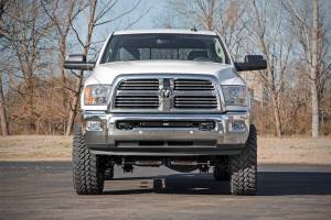 Rough Country - 5 Inch Lift Kit Diesel Dual Rate Coils Ram 2500 4WD (2014-2018) Rough Country - Image 4