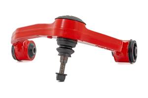 Rough Country - Red Forged Upper Control Arms OE Upgrade Ford F-150 2WD/4WD (2021-2026) Rough Country - Image 3