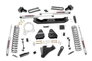 4.5 Inch Lift Kit Diesel Dually Ford F-350 Super Duty 4WD (2017-2022) Rough Country