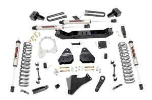 4.5 Inch Lift Kit Dually V2 Ford F-350 Super Duty 4WD (2017-2022) Rough Country