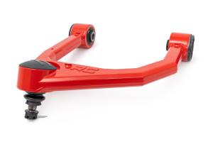 Rough Country - Red Forged Upper Control Arms 3.5 Inch Lift Toyota Tundra 2WD/4WD (07-21) Rough Country - Image 2
